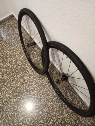 Ruedas DT Swiss E 1800