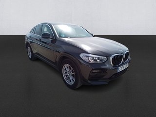 BMW X4 xDrive20d 140 kW (190 CV)