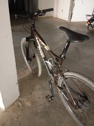 MTB MERIDA MATTS TFS 850 26