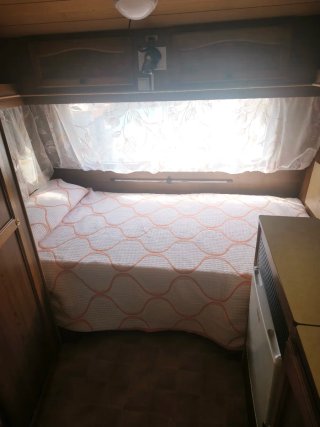 CARAVANA DE MENOS DE 750KG CON DOCUMENTACIÓN