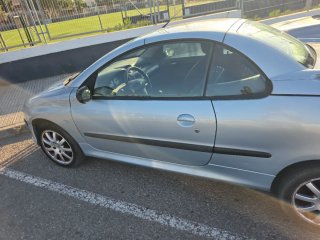 Peugeot 206 CC 2.0 16v (136cv) - Cabriolet