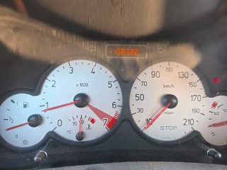 Peugeot 206 CC 2.0 16v (136cv) - Cabriolet