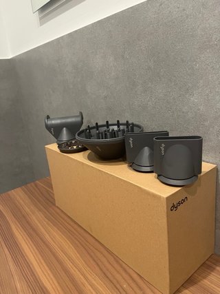 Asciugacapelli Dyson Supersonic Oro/Grigio