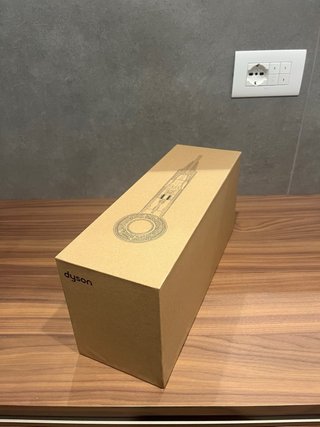 Asciugacapelli Dyson Supersonic Oro/Grigio