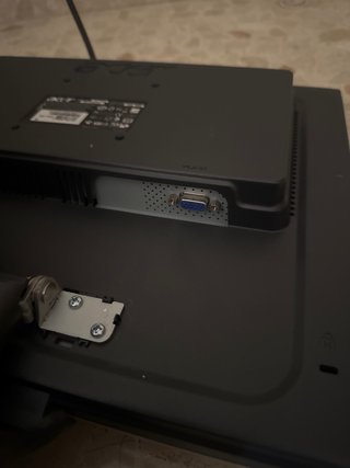 Pantalla Acer AL1716