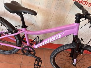 Bici Infantil Conor 24 Morada