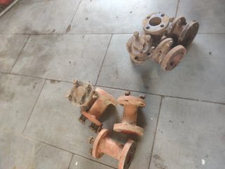 Diferentes separadores pasquali