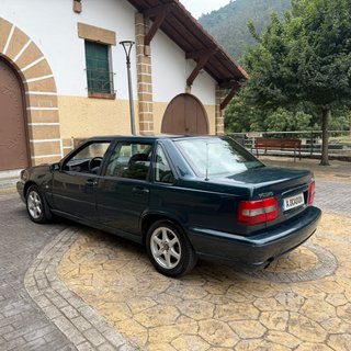 Volvo S70 2.5T EXCLUSIVE AUTO