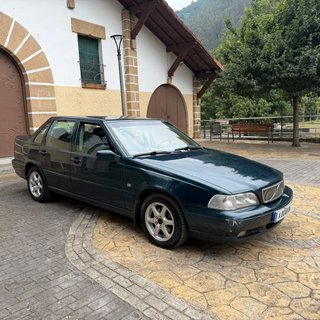 Volvo S70 2.5T EXCLUSIVE AUTO