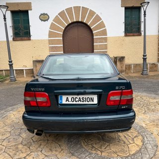 Volvo S70 2.5T EXCLUSIVE AUTO
