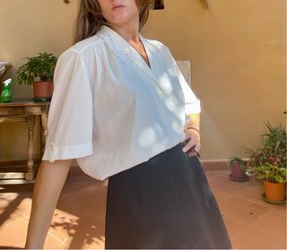 Camicia Primavera Firenze manica corta