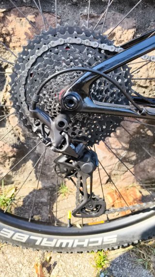 Cannondale Scalpel HT carbono
