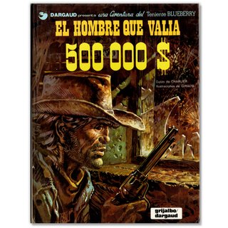 EL HOMBRE QUE VALÍA 500.000 $