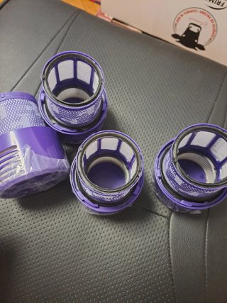 Filtros Aspiradora Dyson (pack 4)