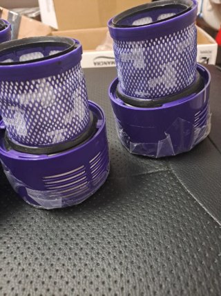 Filtros Aspiradora Dyson (pack 4)