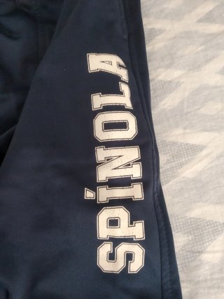 Pantalón chándal Cardenal Spinola T-12