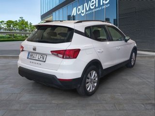 SEAT Arona 1.0 TSI Ecomotive Style Edition 85 kW (115 CV)