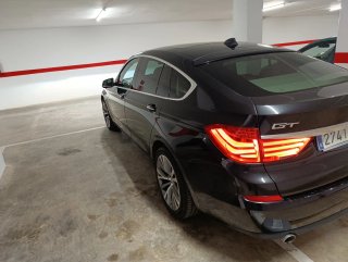 BMW Serie 5 2012 F07