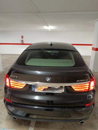 BMW Serie 5 2012 F07