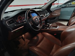 BMW Serie 5 2012 F07
