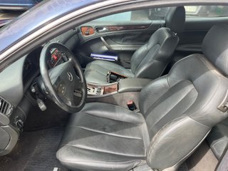 Mercedes-Benz  CLK 320