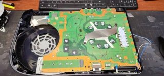 Reparación Puerto HDMI PS5 - Servicio Rápido.
