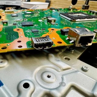 Reparación Puerto HDMI PS5 - Servicio Rápido.