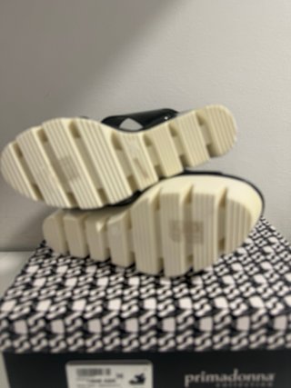 Sandalias Plataforma Primadonna Talla 36