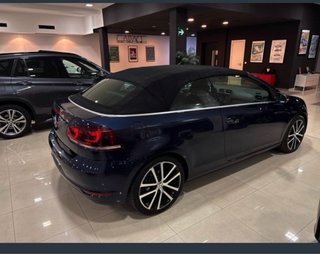 Volkswagen Golf Cabrio 2015 122cv 1.4TSI