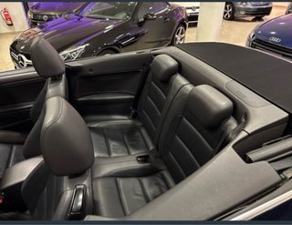 Volkswagen Golf Cabrio 2015 122cv 1.4TSI