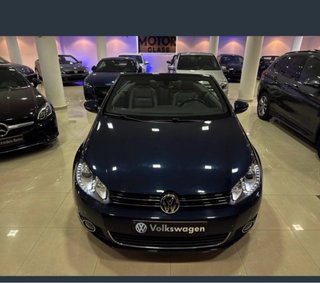 Volkswagen Golf Cabrio 2015 122cv 1.4TSI