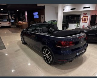 Volkswagen Golf Cabrio 2015 122cv 1.4TSI