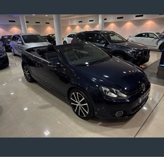 Volkswagen Golf Cabrio 2015 122cv 1.4TSI