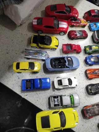 Coches de colección juguete variados