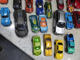 Coches de colección juguete variados