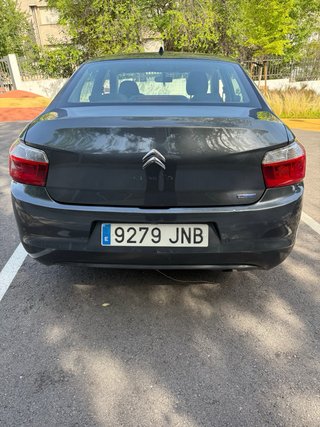 Citroen C-Élysée 2016