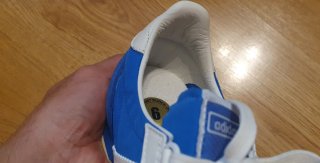 Adidas SL '72 Azul y Blanco