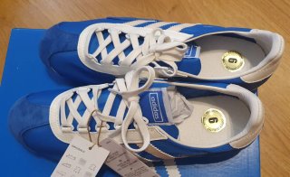 Adidas SL '72 Azul y Blanco