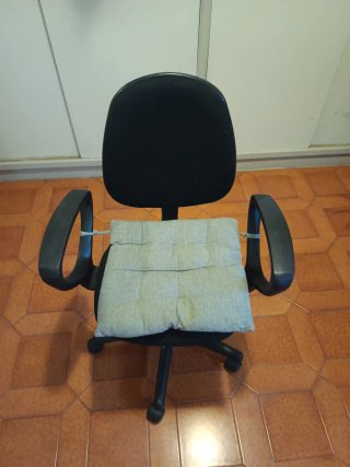 Silla de escritorio ergonómica