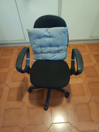 Silla de escritorio ergonómica
