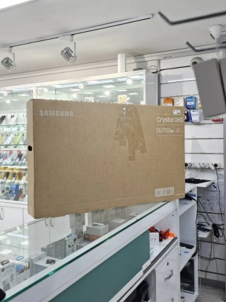 Samsung Smart TV 43" TU43DU7105KXXC UHD 4K nuevo