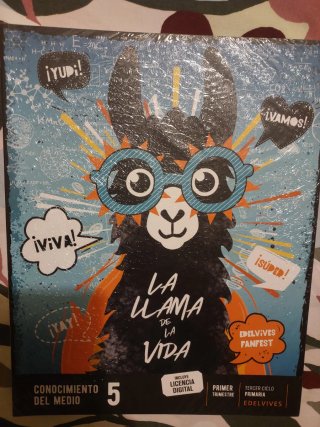 Conocimiento del medio 5, Tercer Ciclo Primaria...