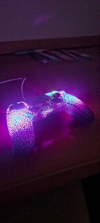 Mando T-REX PS4/PC Bluetooth RGB