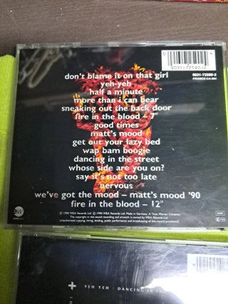 CD Matt Bianco - The Best Of