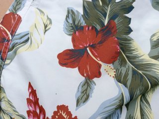 Bañador flores Mango