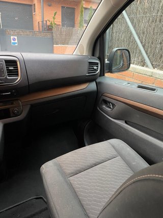 Toyota Proace verso 2022