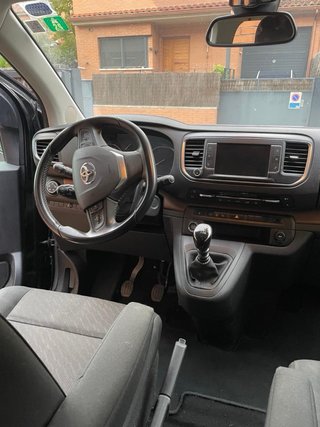 Toyota Proace verso 2022