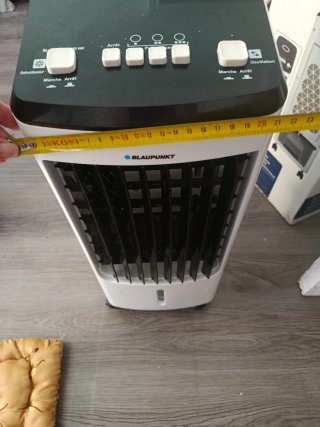 Climatizador Blaupunkt 3 en 1