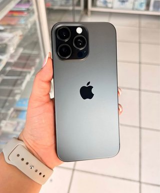 iPhone 16 Pro Max Gris