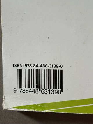 libro química 1 bachillerato